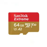 在飛比找博客來優惠-【SanDisk 】Extreme microSD UHS-