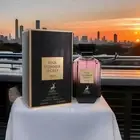Pink Shimmer Secret Oud Women’s Perfume Alhambra 100ml Long-Lasting Fragrance