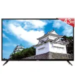 [TECO東元] TL43A5TRE 43吋液晶電視