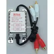 Boss B25N Ground Loop Isolator/ Noise Filter