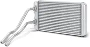 A-Premium HVAC Heater Core Compatible with Ford Fusion 2006-2012 Lincoln MKZ 2007-2012 Zephyr 2006 Mercury Milan 2006-2011