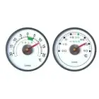Car / Refrigerator Thermometer Dial Temperature Gauge High Accuracy