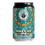 White Bay Hazy IPA #2 355ml Can