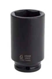 SUNEX 38 MM SOCKET SUN2803