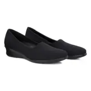 ECCO Women's Felicia Stretch Black/Black - 217043-51052, Black/Black