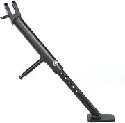 Adjustable Kickstand FootSide Stand Compatible With Kawasaki Ninja 400 500 e-1 ABS Ex400 Z400 Z500 Eliminator 450 Parking Bracket Motorcycle