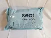 New Sealed Klaudena Ergonomic Memory Foam Seat Cushion Car Office Long Hours Sit