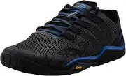 [MERRELL] Men's Trail Glove 5 Sneaker, Turbulence, 8.5