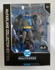 McFarlane DC Multiverse Collector Edition Batman Year Two 34 Platinum Chase Rare