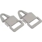 Camera 2x Strap Clips Lugs Adapter For Bronica 6x6 EC EC-TL S2 SQ-A 6x4.5 ETR-C