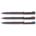 【文具通】PENTEL ぺんてる 飛龍 JM20-A STYLO 塑膠 鋼筆 黑 A1170035