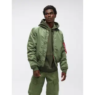 ALPHA 美規 MA-1 FLIGHT JACKET 現貨 飛行夾克/飛行員外套/轟炸機夾克/防風衣/空軍外套