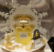 CHANEL Snow Globe 2024 novelty