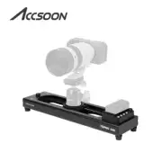 Accsoon Toprig S40 Motorized Slider Rail Track 120° Panorama Camera Video APP
