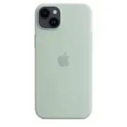 Apple Leather Case with MagSafe for iPhone 14 Pro - Succulent