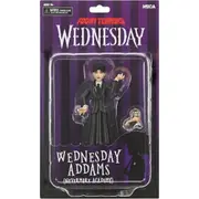 NECA Wednesday Toony Terrors Wednesday Addams Nevermore Academy Figure