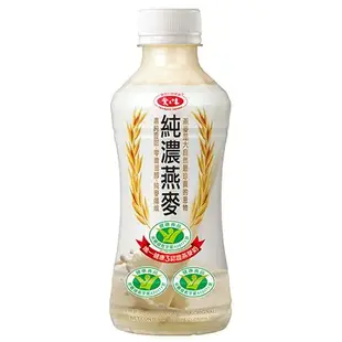 愛之味純濃燕麥-原味290ml x4入