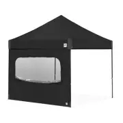 E-Z UP Canopy Parts 10'x10' Netting+Screens Accessories Sun Protection Black