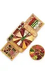 Stedware Cheese Board Set, Charcuterie Board & Knife Set w/ Cheese Tray, Large