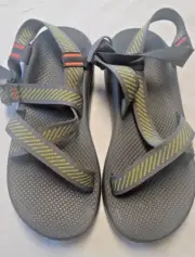 Sandal Chaco ZCloud Men's Z Cloud Sandal {Score Gray }Grey Mens sz 12 JCH108381