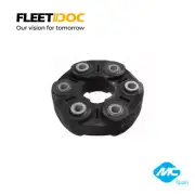Propshaft joint fits BMW 7 F04 730 i, Li N52B30AF 26117546425 26117610061
