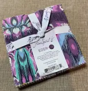 Tula Pink Eden Charm Pack - OOP, RARE & HTF