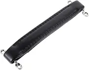 ARTIBETTER Leather Handle Small Guitar Amp Instrument Fittings Instrument Parts Amplifier Guitar Amp Handle Speaker Amp Amps Instrument Tool Guitar Amp Replacement Parts Artificial Leather