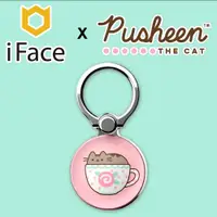 在飛比找PChome24h購物優惠-日本 iFace x Pusheen Smart Ring 