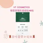 VT COSMETICS 積雪草隱形痘痘貼 痘痘貼 隱形痘痘貼 韓國痘痘貼 韓國 積雪草