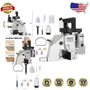 Automatic Heavy-Duty Bag Closer - Lightweight & Low Noise Industrial Solution