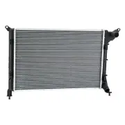 Radiator For MINI ONE/ COOPER/ CONVERTIBLE R50 R52 R53 MT Without Air Con HOT