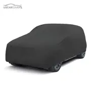SoftTec Satin Indoor Car Cover for Land Rover Range Rover Classic 1970-1994 SWB (for: Land Rover)