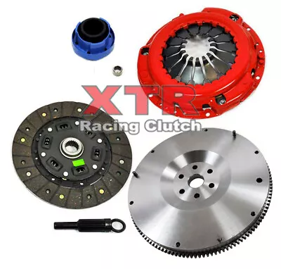 XTR STAGE 2 CLUTCH KIT+HD XLITE FLYWHEEL fits FORD RANGER 2.3L 2.5L B2300 B2500 (for: Ford)