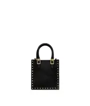 Woman's Handbags Rebecca Minkoff Studded Mini Tote