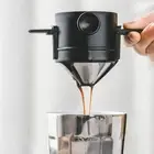 Coffee Brewing Cup Leak-proof Coffee Filter Cup Coffee Filter Cup with for Drip