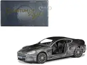 ASTON MARTIN DBS DAMAGED JAMES BOND "QUANTOM OF SOLACE" DIECAST BY CORGI CC03805