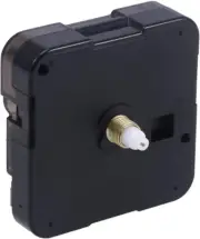 Quartz Clock Mechanism Battery Operated DIY Wall Clock Movement Repair