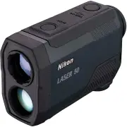 Nikon Laser 50 Rangefinder (Nitrogen-Filled, Water and Fogproof) (EOL)