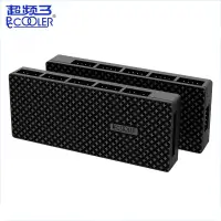 在飛比找蝦皮購物優惠-Pccooler 1 To10 集線器 ARGB 5V 3P