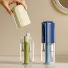 Fixed Toothbrush Head Toothbrush Toothpaste Holder Toiletries Storage Cup