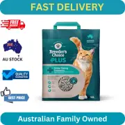Probiotic Cat Litter 10L Clumping Odour Control Antibacterial Easy Clean