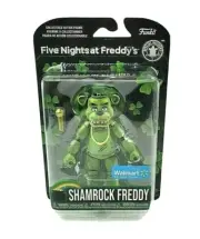 Funko FNAF Special Delivery Shamrock Freddy Action Figure Walmart Exclusive