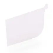 NSW NEW Stratco Quad Gutter 125 Stop End Off White
