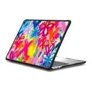 MacBook Air 13-inch (M2 - M4) Impact Case Graffiti Street Style by Corey Paige Designs