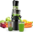 Keenray Masticating Juicer for Fruits and Vegetables, Cold Press Slow Juicer