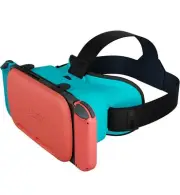 Orzly Virtual Reality Headset for Nintendo Switch and Switch OLED VR Headset