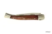 Forge de Laguiole pipe tamper Briar - 12