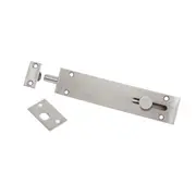 Scope Heavy Duty Reverse Barrel Bolt - Available in Various Finishes and Sizes