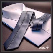 SANTAFE 韓國進口中窄版7公分流行領帶 (KT-188-1601001)