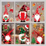 Christmas Window Clings Christmas Window Clings 316PCS Christmas Window Stickers